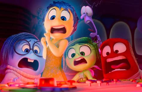 Box Office: 'Inside Out 2' Is Now 2024's Highest Grossing.
